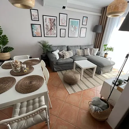Apartmán Casa Bubo Caleta De Fuste