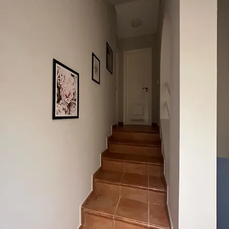 Apartmán Casa Bubo