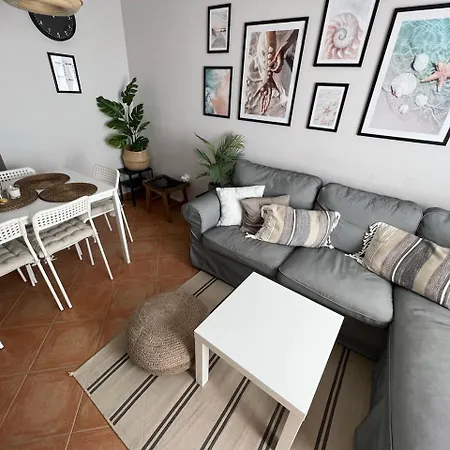 Casa Bubo Apartmán Caleta De Fuste