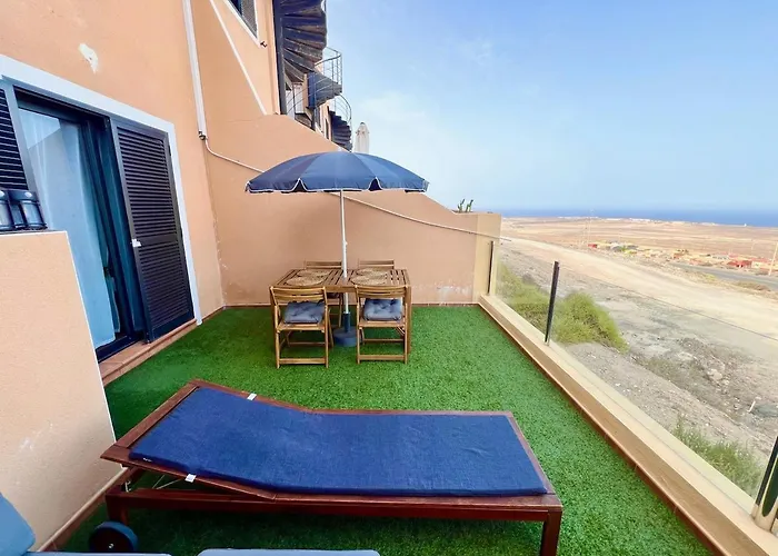 Casa Bubo * Caleta De Fuste