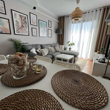 Casa Bubo Калета-де-Фусте