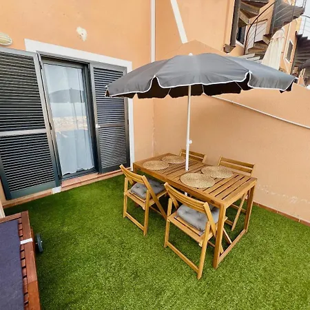 Casa Bubo Апартаменты